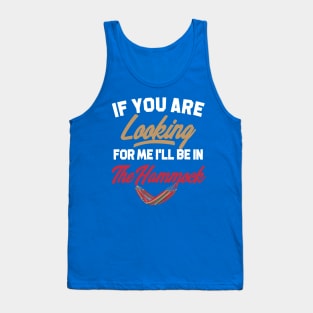 Funny Vacation shirt. Tank Top